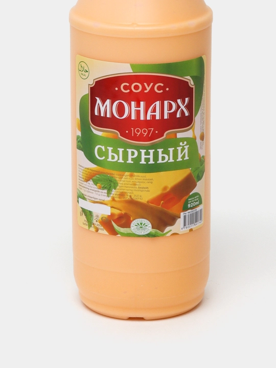 Соус "Сырный" Монарх, 920 г