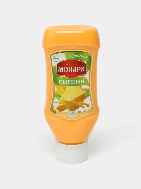 Pishloq sousi PREMIUM Monarch, 520 g - 