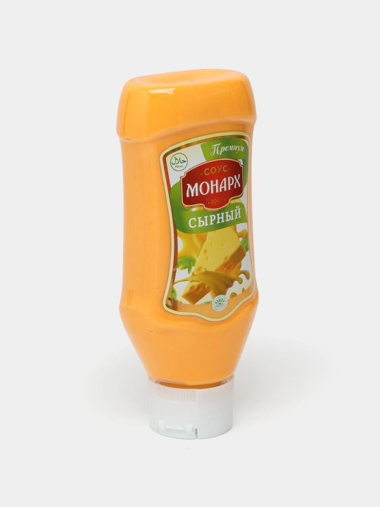 Соус "Сырный" PREMIUM Монарх, 520 г