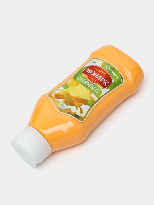 Соус "Сырный" PREMIUM Монарх, 520 г