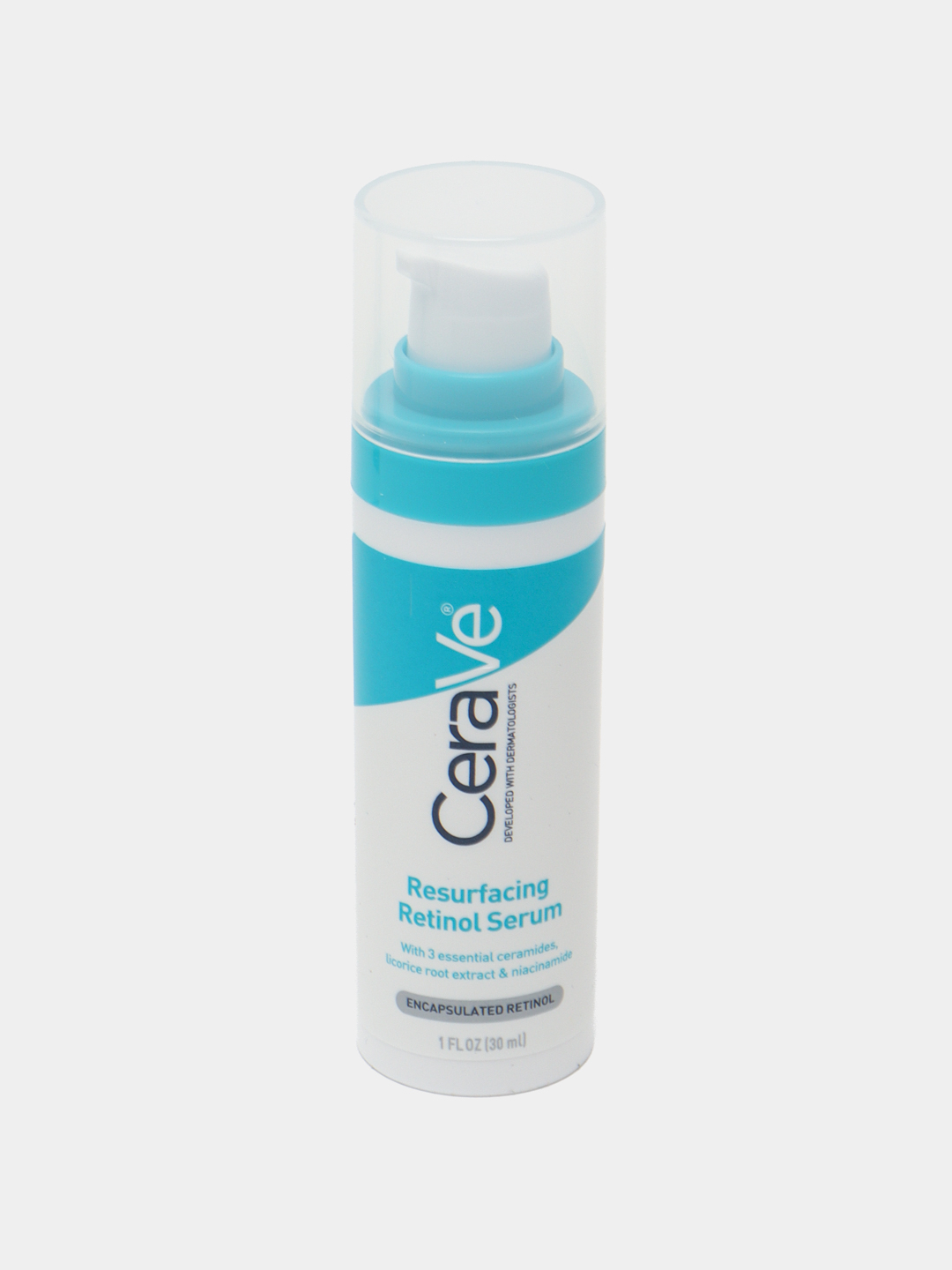 Ретиноловая сыворотка для лица Сera resurfacing retinol serum, 30 мл ...