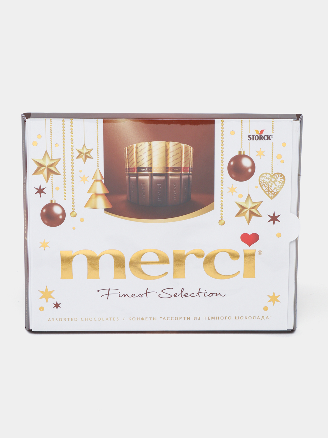 Merci ассорти 250г