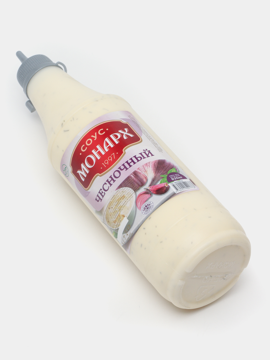 Sarimsoq sousi Monarch, 920 g