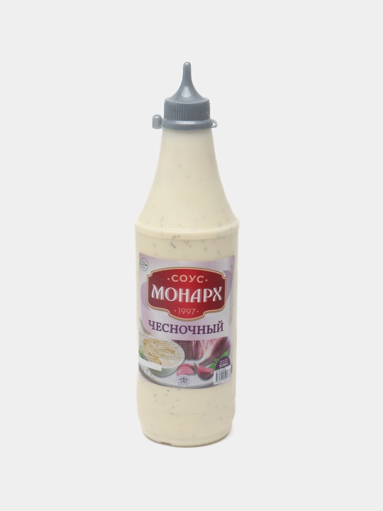 Соус "Чесночный" Монарх, 920 г - 