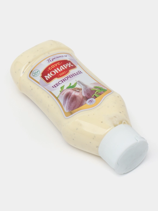 Sarimsoq sousi Premium Monarch, 520 g