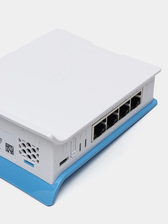 Маршрутизатор MikroTik hAP Lite / RB941-2nD-TC