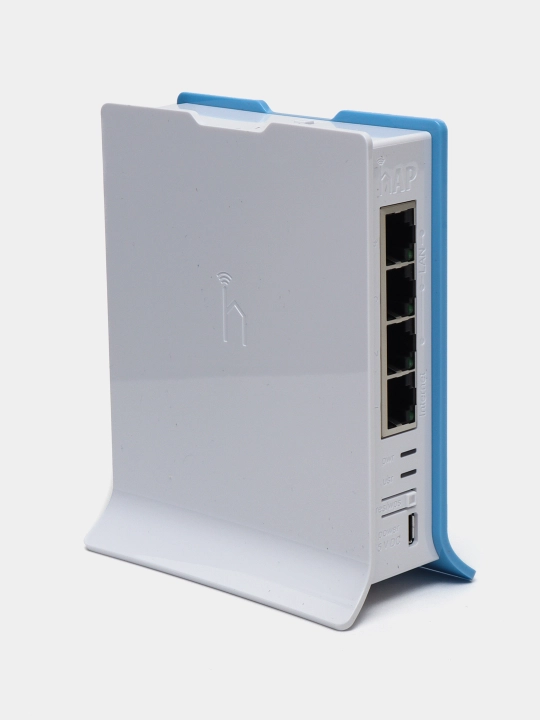 Маршрутизатор MikroTik hAP Lite / RB941-2nD-TC