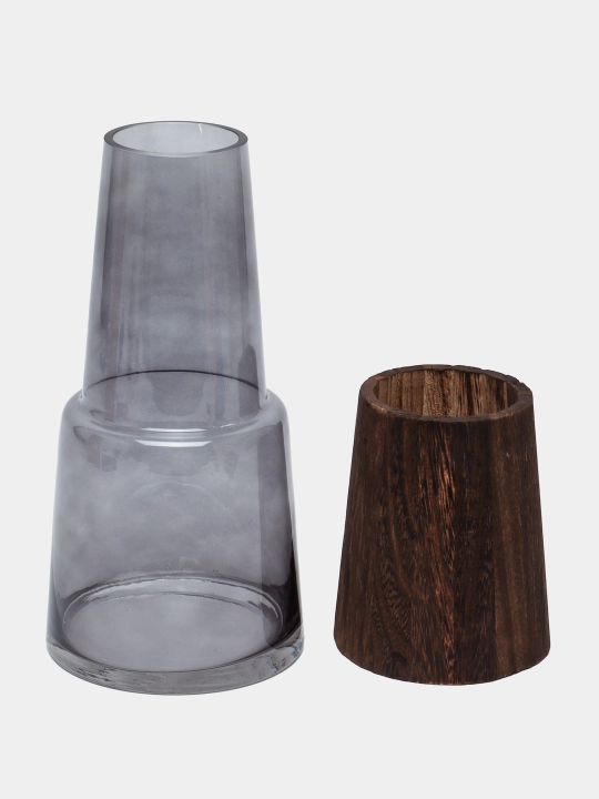 Shisha gulli vaza, 13 * 28 sm