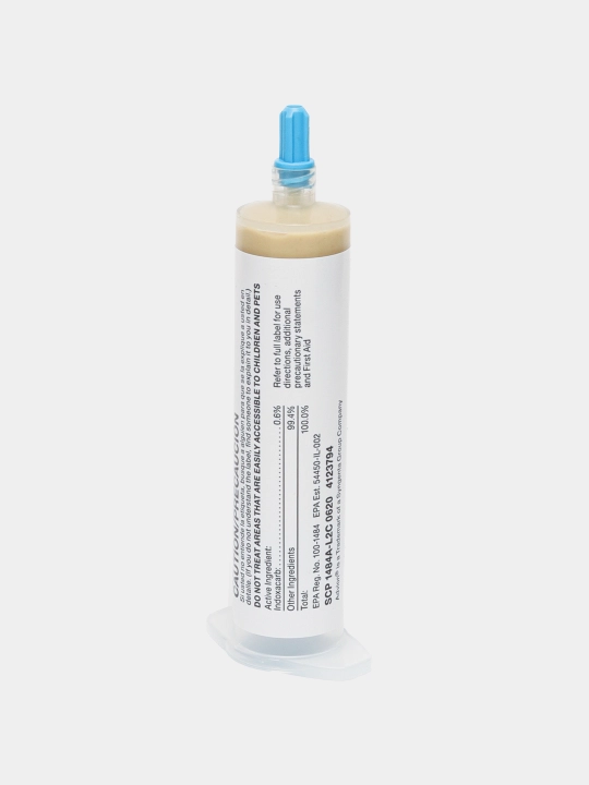 Shprits-gel suvaraklarga qarshi Advion cockroaches gel