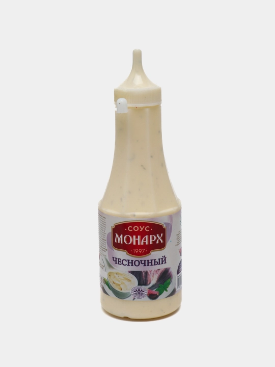 Соус "Чесночный" Монарх 300 г - 