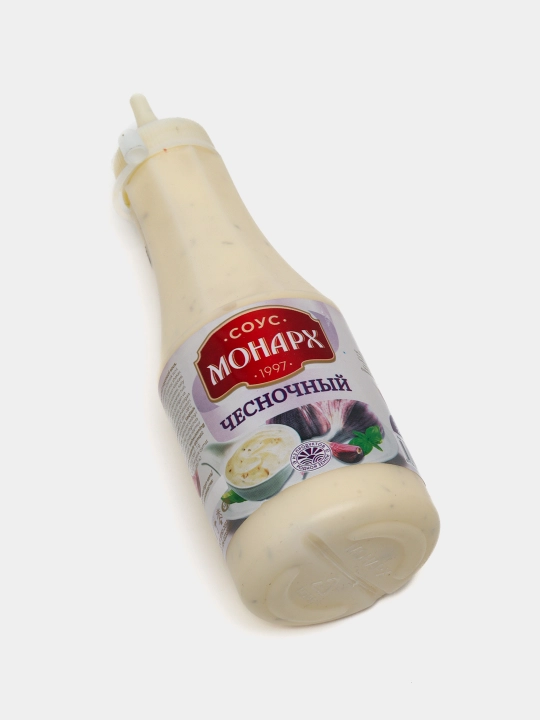 "Sarimsoq" sousi Monarx 300 g