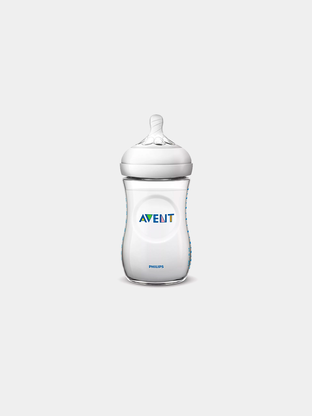 Соска для густой пищи Philips Avent Natural, SCF042/27, 1 м+, 2 шт ...