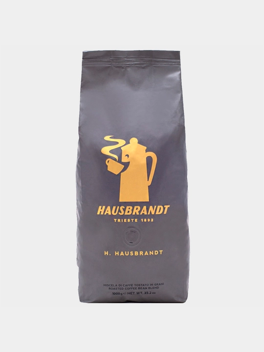 Кофе в зернах Hausbrandt H. Hausbrandt, 1 кг