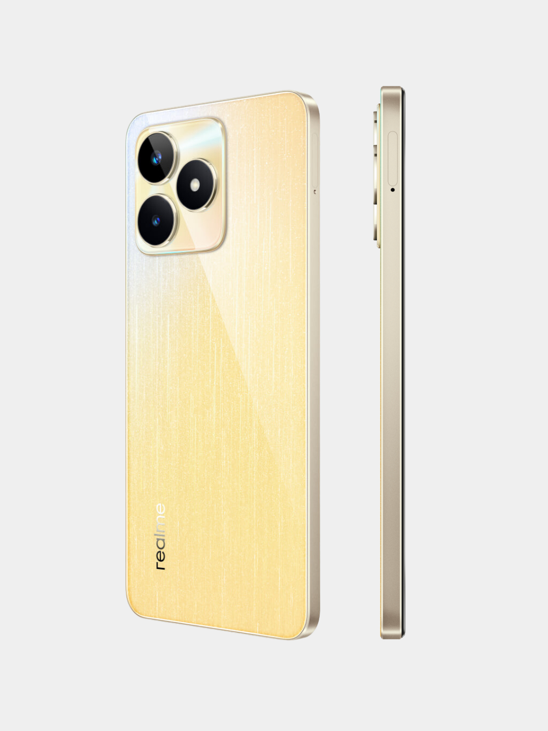Смартфон Realme C53 6/128ГБ, большой экран 6.74 90 Гц, 2 SIM, NFC, 5G ...