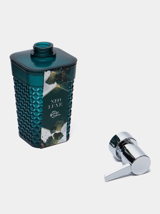 Suyuq sovunli dozator, 250 ml, turli rangdagi, Plast Team