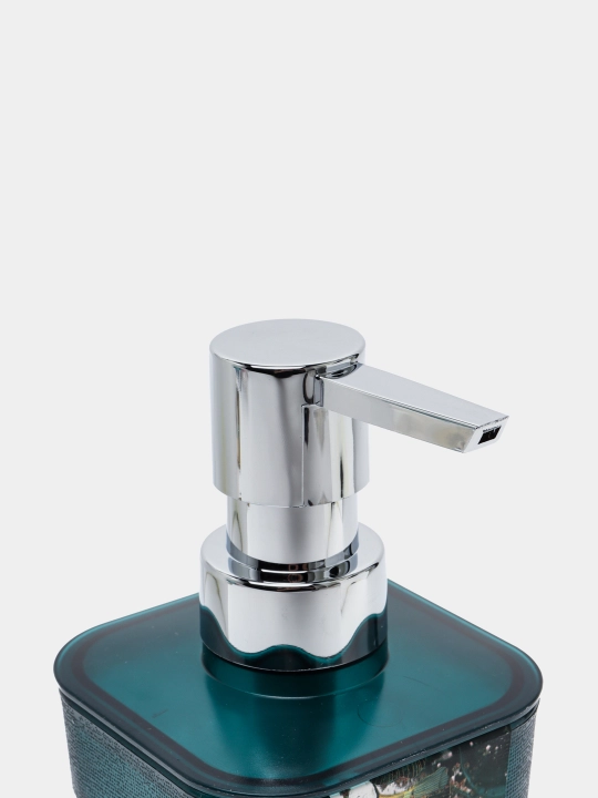 Suyuq sovunli dozator, 250 ml, turli rangdagi, Plast Team
