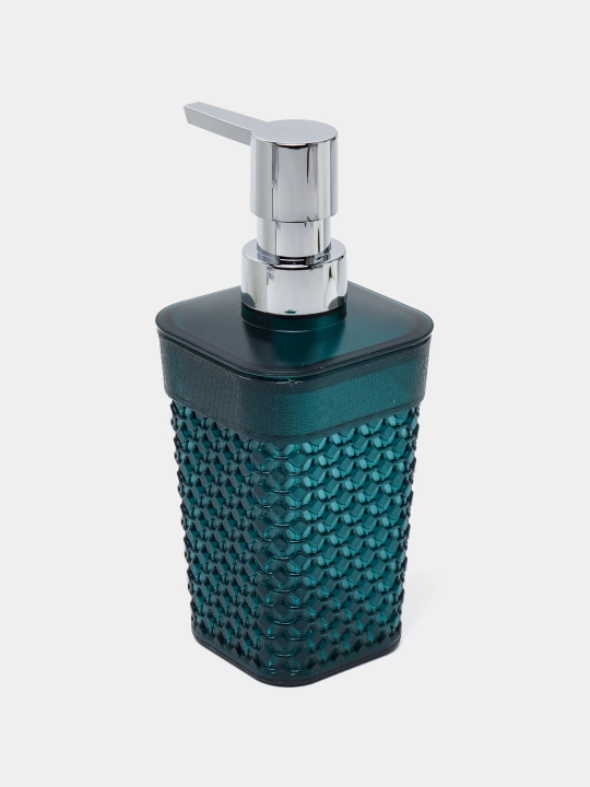 Suyuq sovunli dozator, 250 ml, turli rangdagi, Plast Team