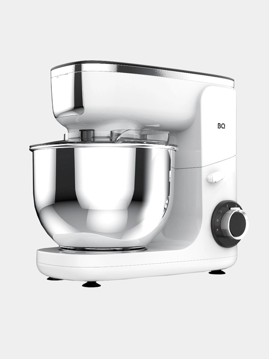 Planetar oshxona mikseri BQ MX340, 1800 Vt, 5 litr, 6 tezlik, impuls rejimi