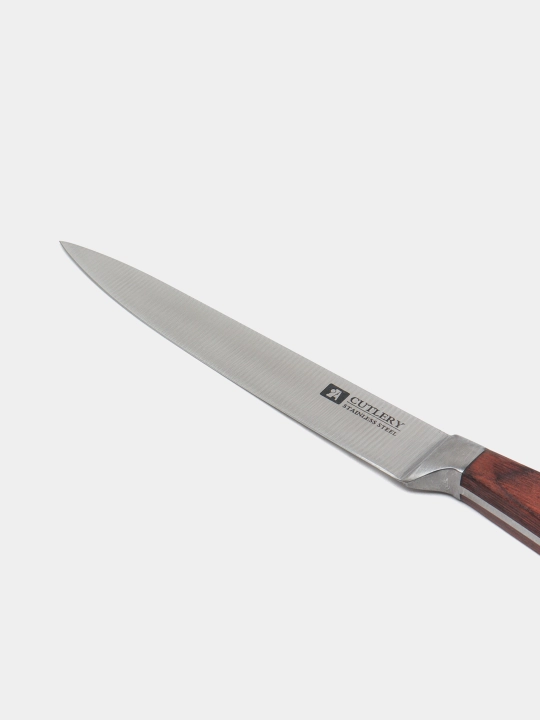 Нож для кухни "Cutlery", универсальный, 21 см и 24 см