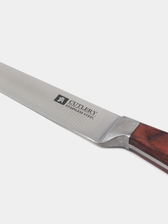Нож для кухни "Cutlery", универсальный, 21 см и 24 см