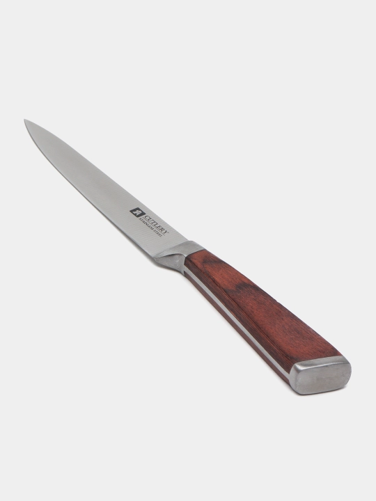 Нож для кухни "Cutlery", универсальный, 21 см и 24 см
