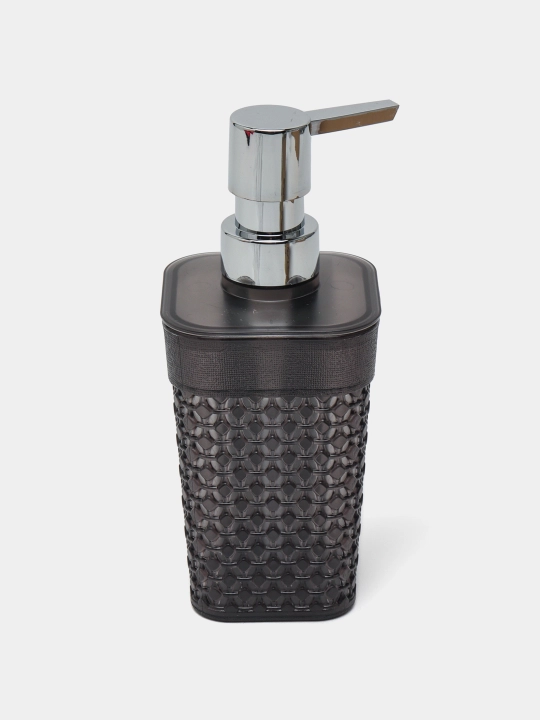 Suyuq sovunli dozator, 250 ml, turli rangdagi, Plast Team