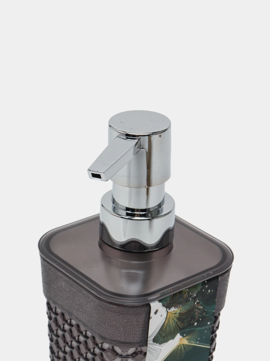 Suyuq sovunli dozator, 250 ml, turli rangdagi, Plast Team
