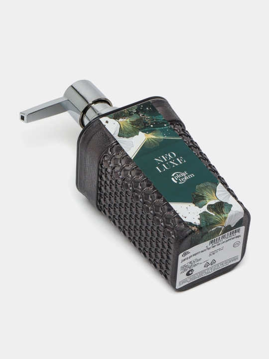 Suyuq sovunli dozator, 250 ml, turli rangdagi, Plast Team