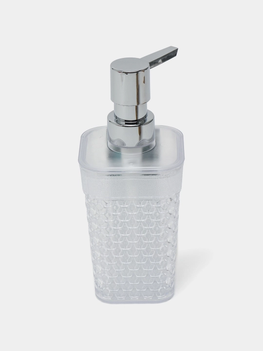 Suyuq sovunli dozator, 250 ml, turli rangdagi, Plast Team