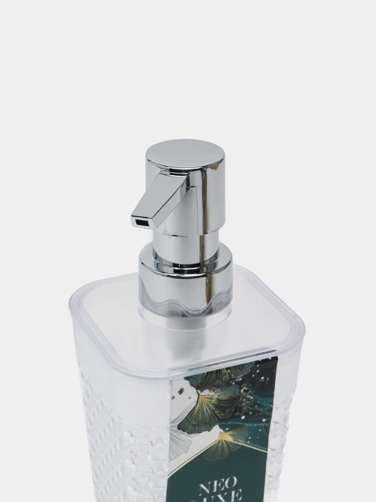 Suyuq sovunli dozator, 250 ml, turli rangdagi, Plast Team