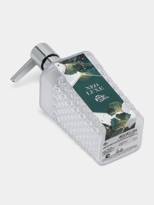 Suyuq sovunli dozator, 250 ml, turli rangdagi, Plast Team