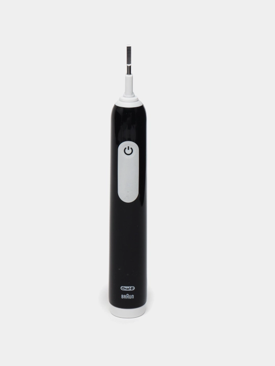 Elektr tish cho'tkasi Oral-B Vitality Pro Series 1, qora rangli