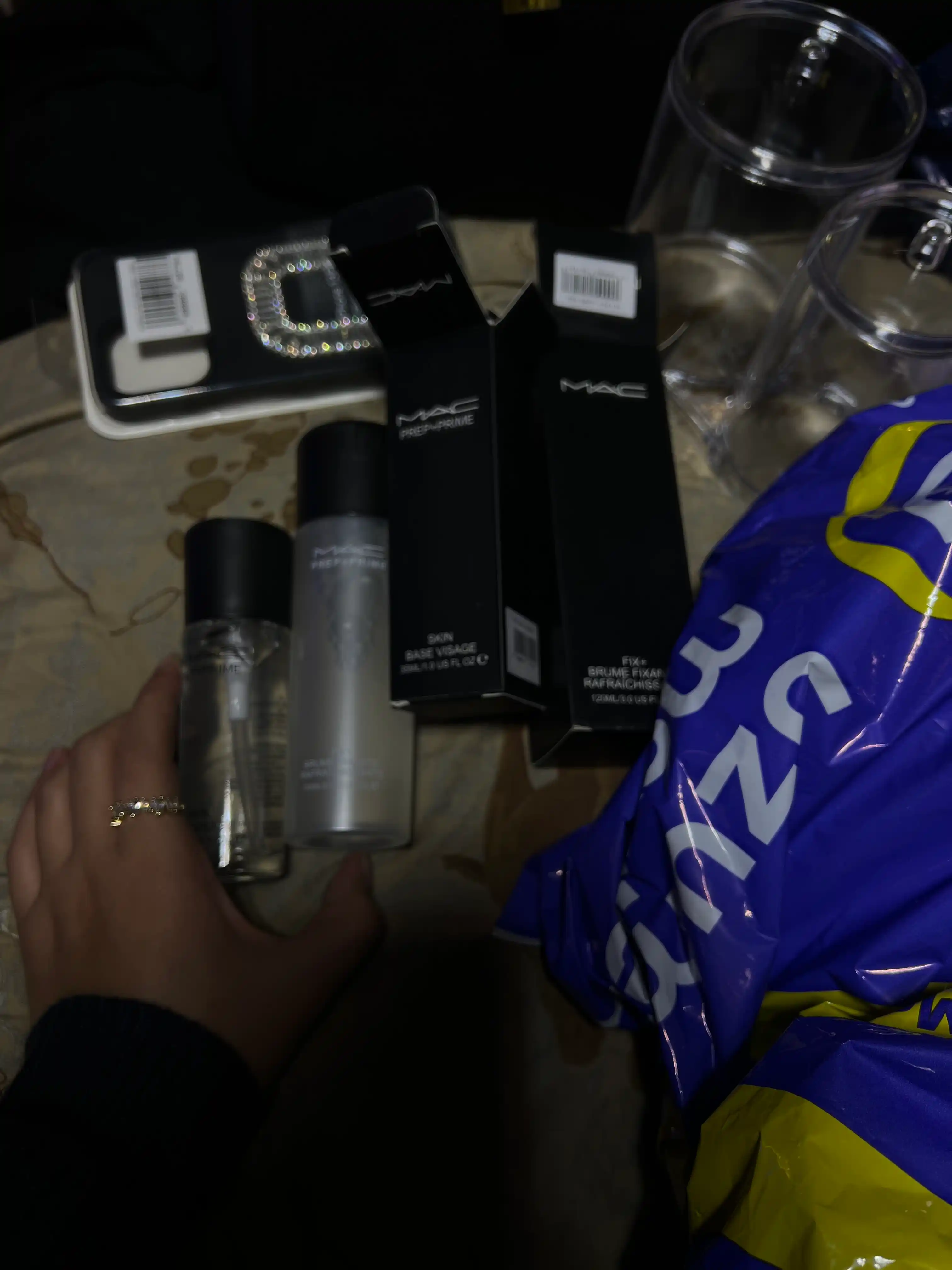 Основа под макияж, праймер, Prep + Prime Skin Base Visage, 35 мл