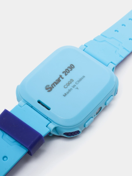 Детские смарт часы Smart, для девочек и мальчиков, с GPS и SIM картой