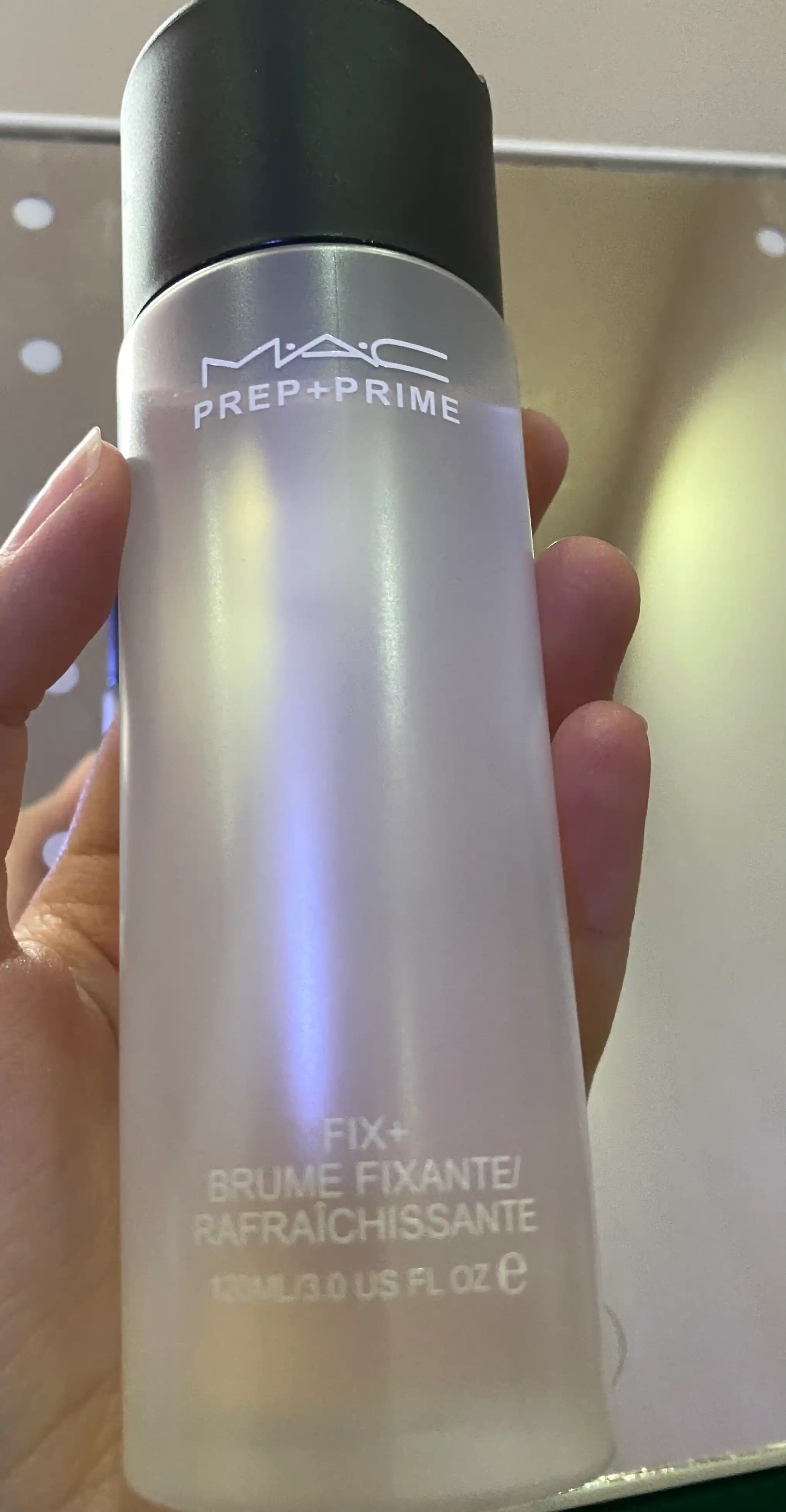 Спрей-фиксатор для макияжа Prep + Prime Fix+, спрей для фиксации макияжа, 100 мл