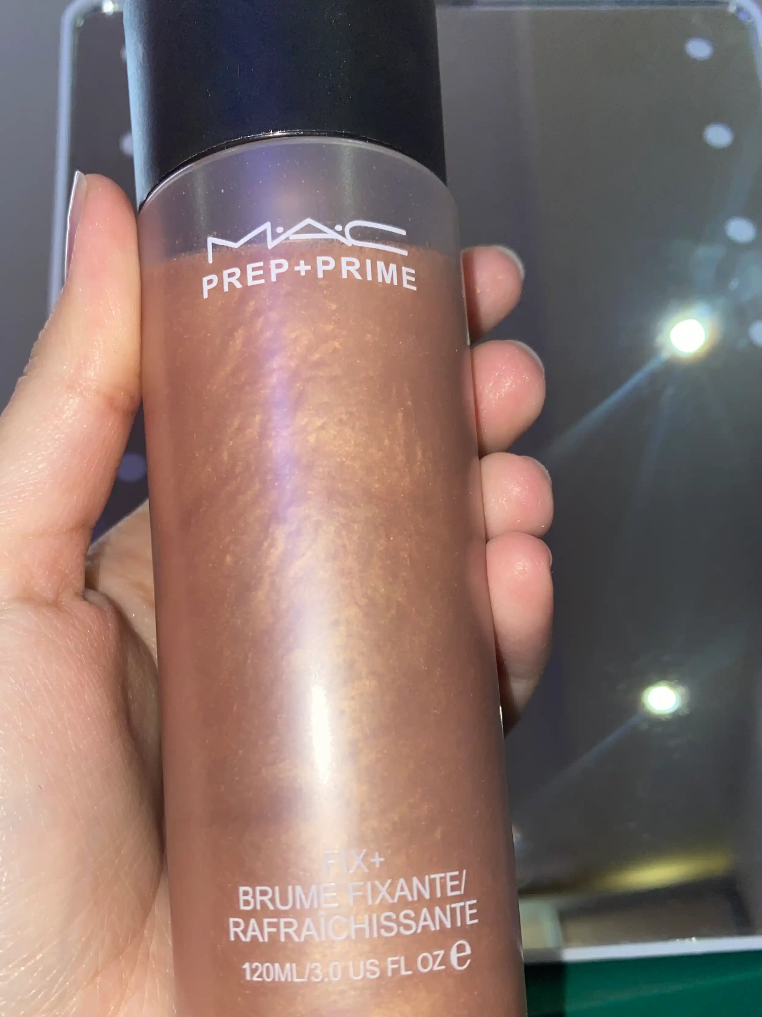 Спрей-фиксатор для макияжа Prep + Prime Fix+, спрей для фиксации макияжа, 100 мл