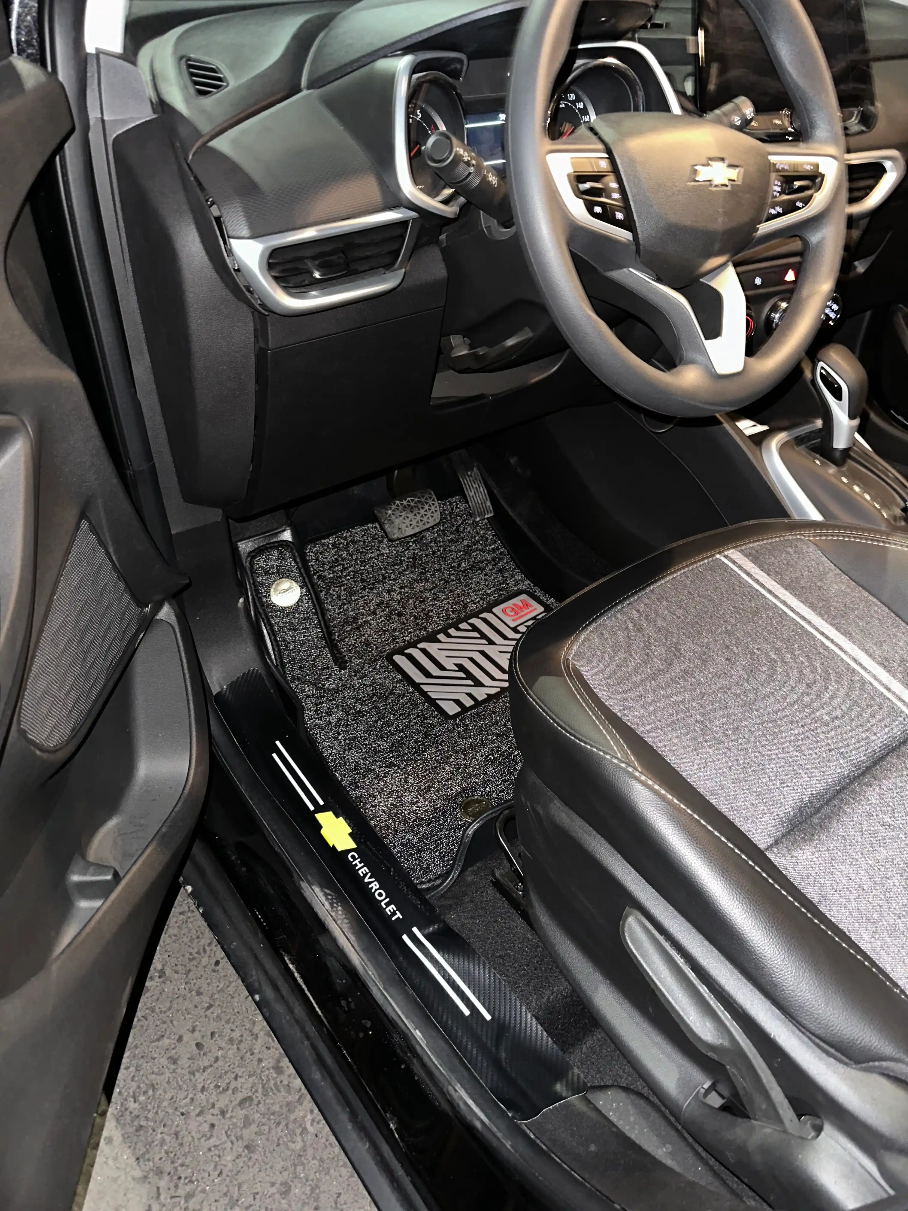 6D и 7D коврики-полики в салон Spark,Damas,Cobalt,Lacetti,Matiz,Nexia,Tracker 2, Onix,Labo