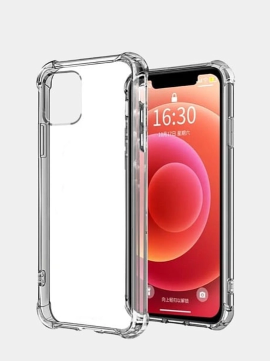 Чехол iPhone 14, 11, 13, 15, 6s, 7, 8, Plus, X, Xs, XR, 12, Pro Max, Mini, прозрачный