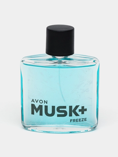 Туалетная вода для мужчин Avon Musk Freeze, 75 мл — AVON-P0C8D26