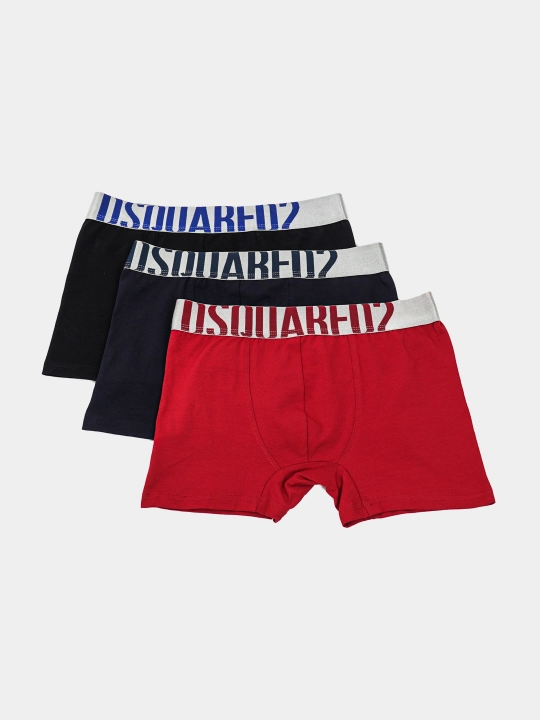 Мужские трусы боксеры, белье из хлопка для мужчин, M-XXL, 3 шт