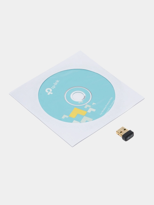 Адаптер сетевой USB wifi Tplink 725N 150Mb