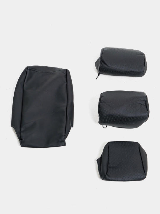 KIA Seltos uchun "Avtopilot" eko-charmdan yasalgan avtomobil qoplamalar