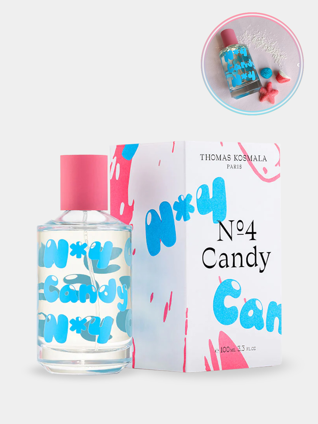 Thomas kosmala 5. Том за конфетами. Candy thomas. Thomas kosmala candy eau de parfum. Candy thomas.