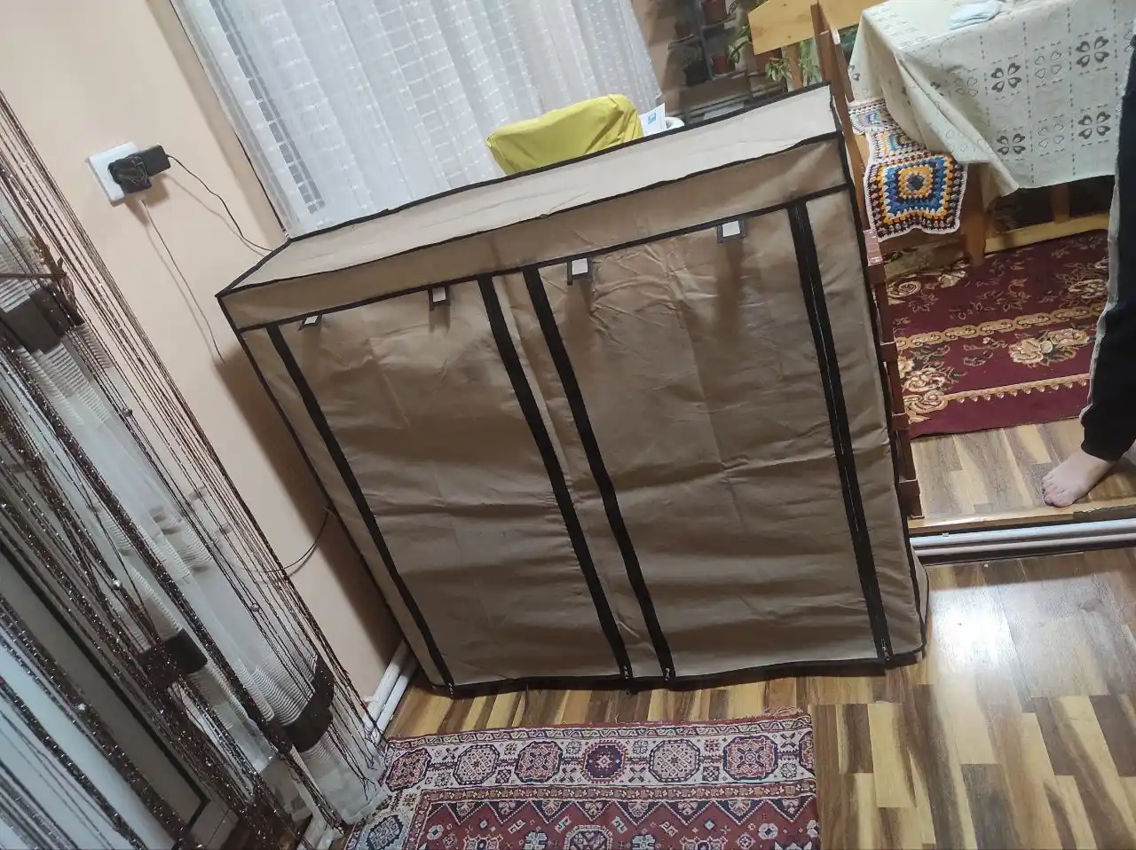 Полка для обуви, шкаф для хранения обуви, 6/6 полок