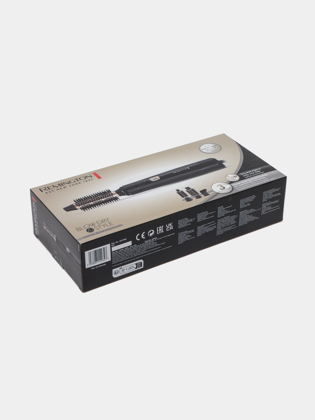 Soch quritgich-cho'tka multi-styler Remington AS7300 E51 Blow Dry & Style, 800 Vt, Airstyl