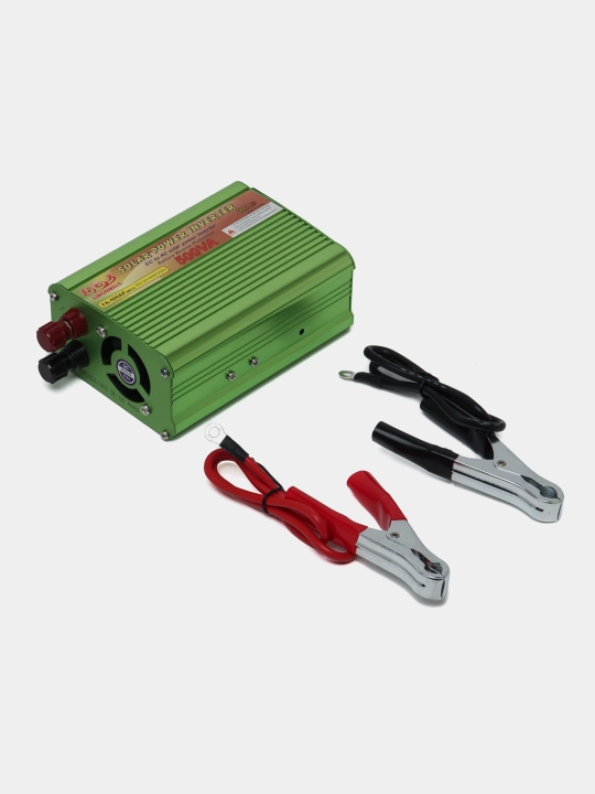 Inverter 12-220V 1500W, XCL, SAA-1500W - 