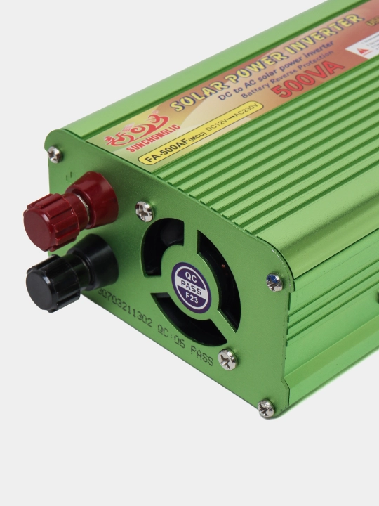 Инвертор 12V 1500W, XCL, SAA-1500W