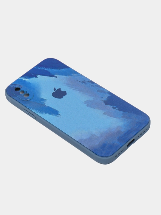 Чехол для айфон iPhone 11 14 13 Pro Max 7 8 Plus X / XS XR / 12 Mini, пластиковый