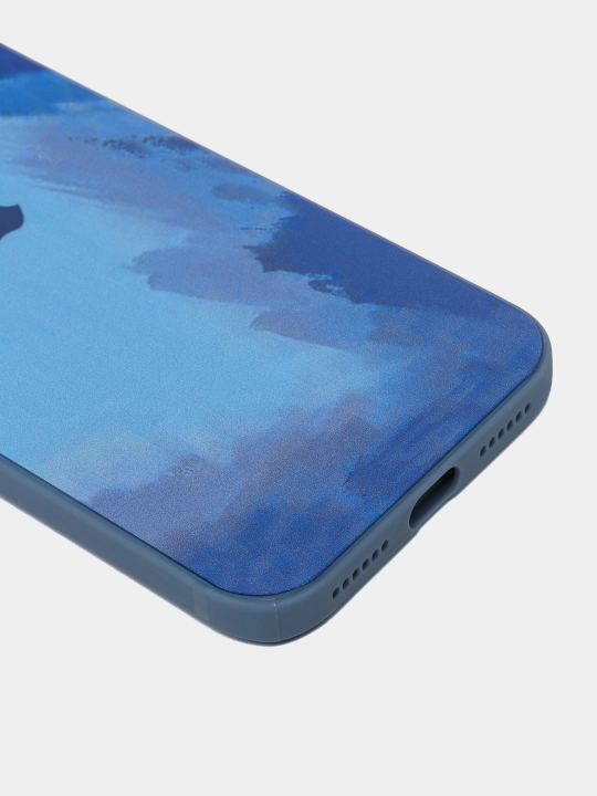 Чехол для айфон iPhone 11 14 13 Pro Max 7 8 Plus X / XS XR / 12 Mini, пластиковый