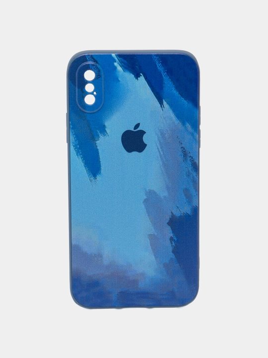 Чехол для айфон iPhone 11 14 13 Pro Max 7 8 Plus X / XS XR / 12 Mini, пластиковый